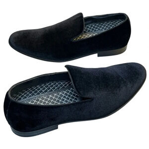 Steve Madden | Men’s Laight Velvet Loafers